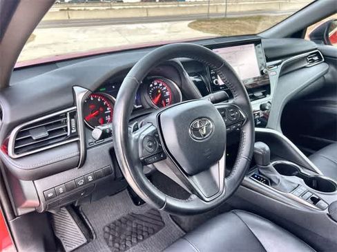 Used 2021 Toyota Camry XSE w/ Carpet Mat Package (TMS) image 15