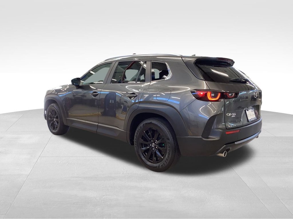 Certified 2024 MAZDA CX-50 AWD 2.5 S w/ Weather Package image 3