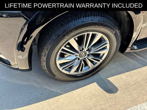 Used 2022 INFINITI QX80 Luxe w/ All-Season Package RWD image 5