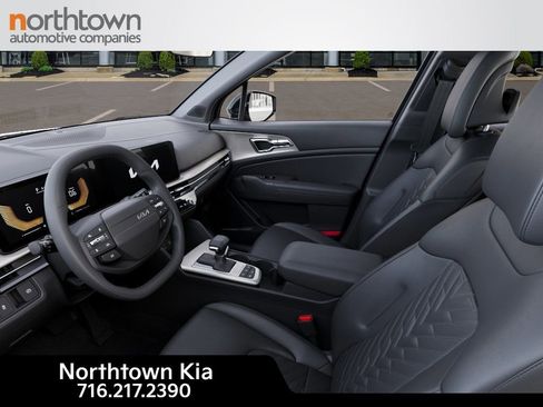 New 2026 Kia Sportage X-Line AWD/4WD image 18
