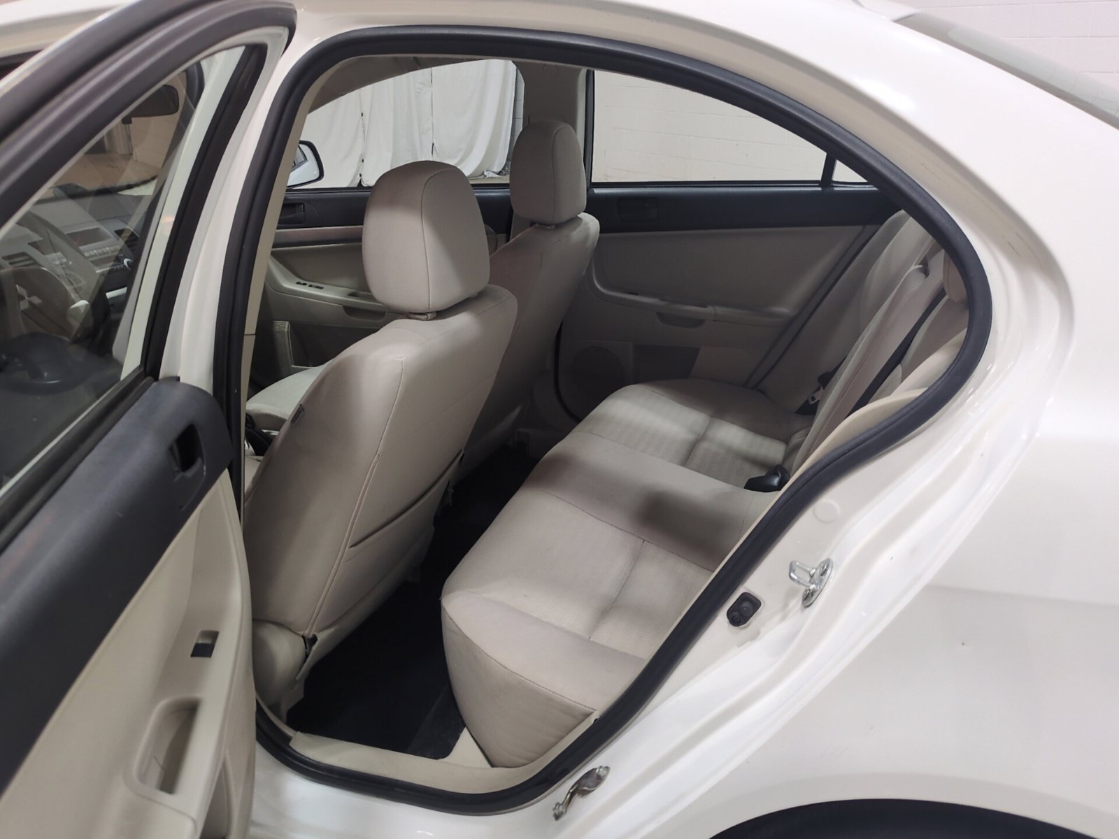 Used 2012 Mitsubishi Lancer ES FWD image 13