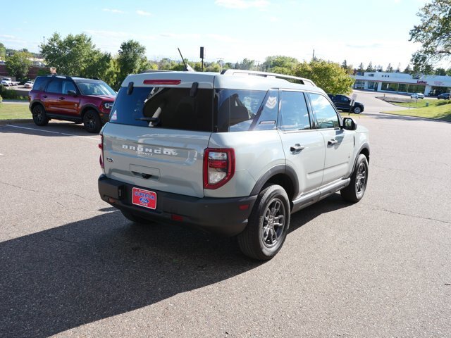 Certified 2023 Ford Bronco Sport Big Bend w/ Convenience Package AWD/4WD image 5