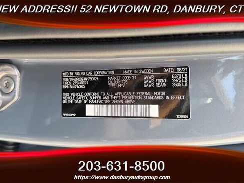 Used 2022 Volvo XC90 T8 Inscription Expression w/ Advanced Package AWD/4WD image 38