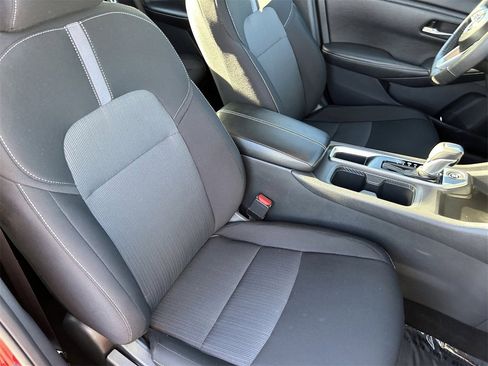 Certified 2025 Nissan Sentra SV w/ All-Weather Package image 10