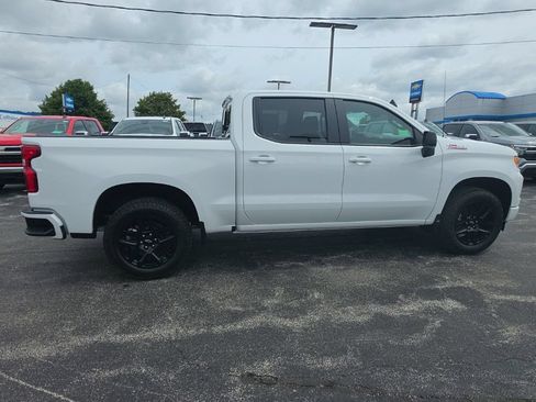 New 2026 Chevrolet Silverado 1500 RST w/ Convenience Package II AWD/4WD image 9