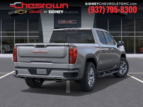 New 2026 GMC Sierra 1500 Denali w/ Technology Package AWD/4WD image 4