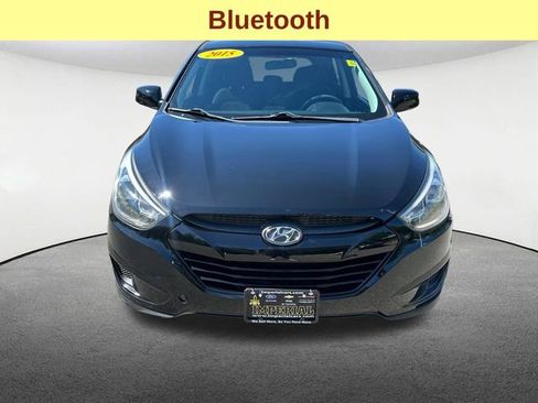 Used 2015 Hyundai Tucson GLS AWD/4WD image 4