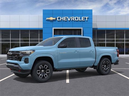 New 2026 Chevrolet Colorado Z71 w/ Technology Package image 6