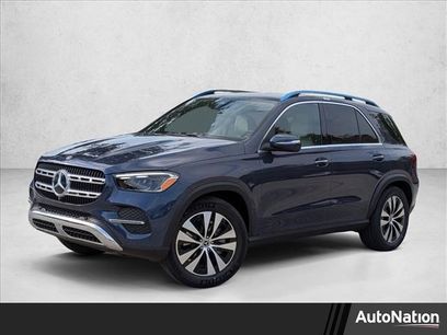 New 2026 Mercedes-Benz GLE 350 4MATIC
