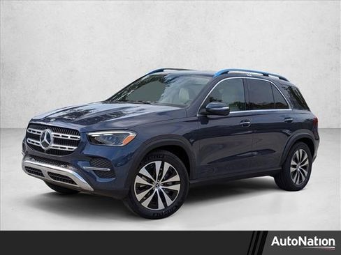 New 2026 Mercedes-Benz GLE 350 4MATIC image 1