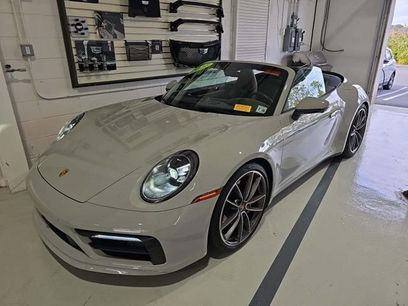 Used 2021 Porsche 911 Carrera 4S