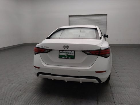Used 2025 Nissan Sentra S FWD image 7