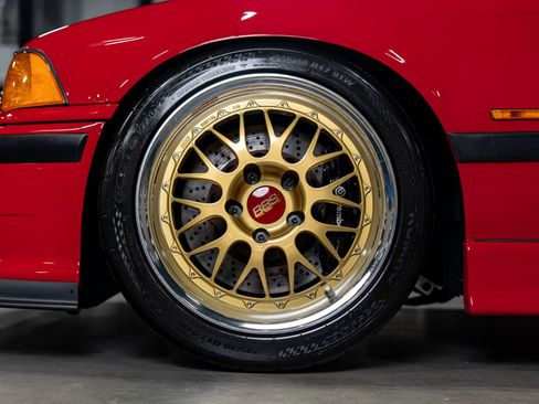 Used 1999 BMW M3 Coupe RWD image 25