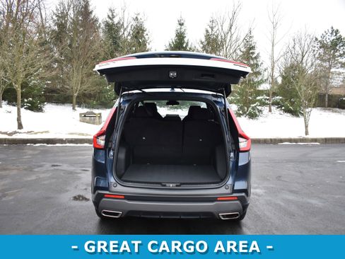 Certified 2025 Honda CR-V Sport image 23