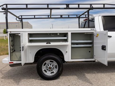 Used 2023 Chevrolet Silverado 2500 W/T w/ WT Convenience Package image 22