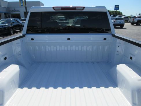 New 2026 Chevrolet Silverado 1500 Custom Trail Boss AWD/4WD image 12