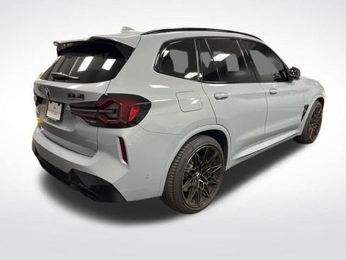 Used 2024 BMW X3 M w/ Competition Package image 5