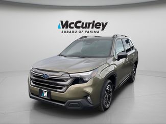 New 2026 Subaru Forester Premium video 1