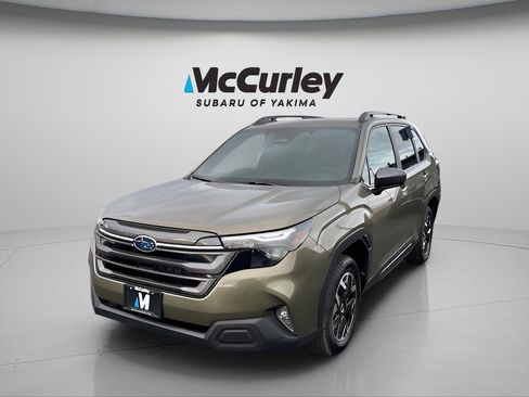 New 2026 Subaru Forester Premium image 1