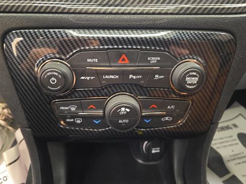 Used 2017 Dodge Charger SRT Hellcat w/ Harman/Kardon Audio Group RWD image 26