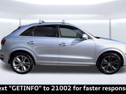 Used 2016 Audi Q3 2.0T Prestige image 37