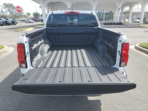 New 2026 Chevrolet Colorado W/T w/ Advanced Trailering Package RWD image 5