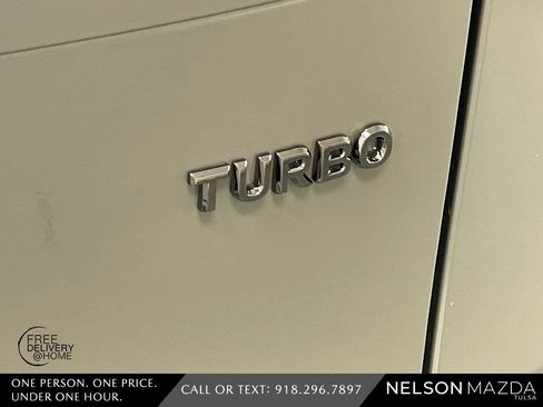 New 2026 MAZDA CX-50 2.5 Turbo w/ Accent Package AWD/4WD image 16