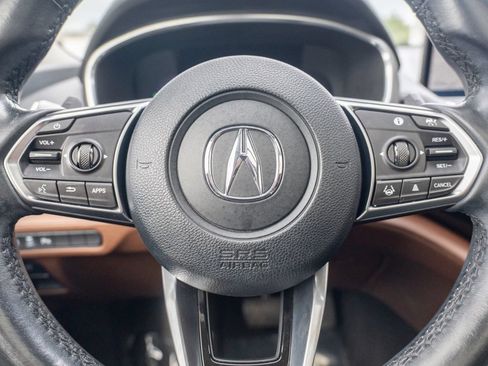 Used 2022 Acura MDX w/ Technology Package AWD/4WD image 14