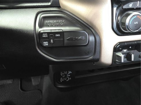 Used 2024 RAM 2500 Laramie w/ Safety Group AWD/4WD image 14