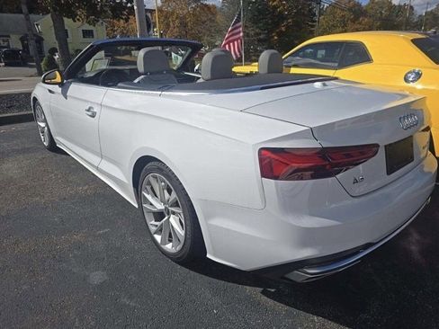 Certified 2022 Audi A5 2.0T Premium Plus w/ Premium Plus image 3