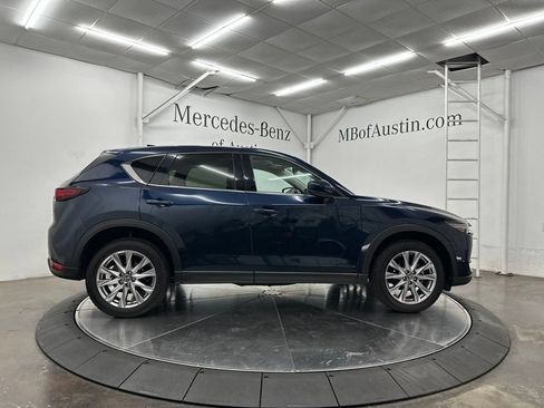 Used 2020 MAZDA CX-5 Grand Touring w/ GT Premium Package FWD image 8