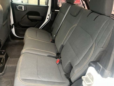 Certified 2024 Jeep Wrangler Sport S image 23