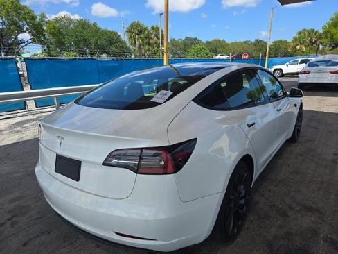 Used 2022 Tesla Model 3 Performance image 5