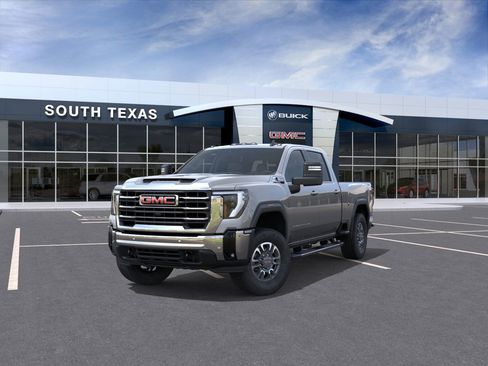 New 2026 GMC Sierra 2500 SLE image 8