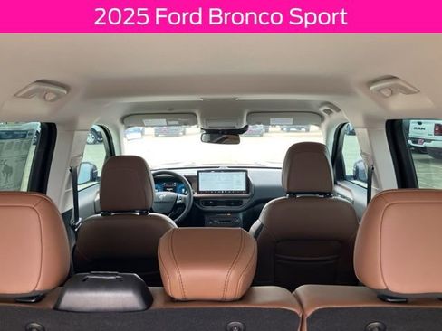 New 2025 Ford Bronco Sport Outer Banks AWD/4WD image 18