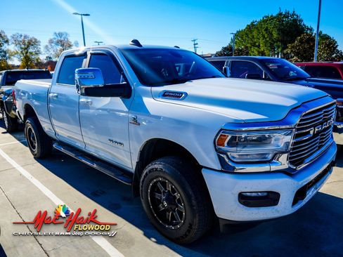 Used 2023 RAM 2500 Laramie image 2