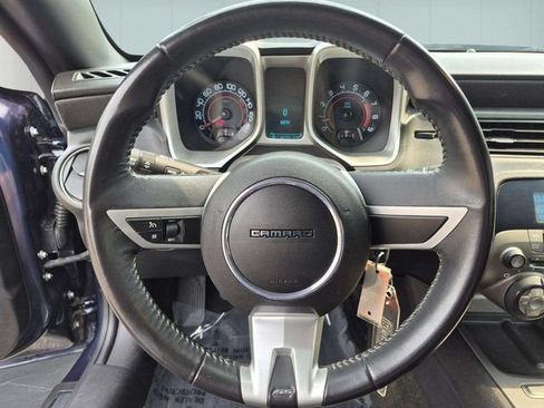 Used 2011 Chevrolet Camaro SS w/ RS Package RWD image 16