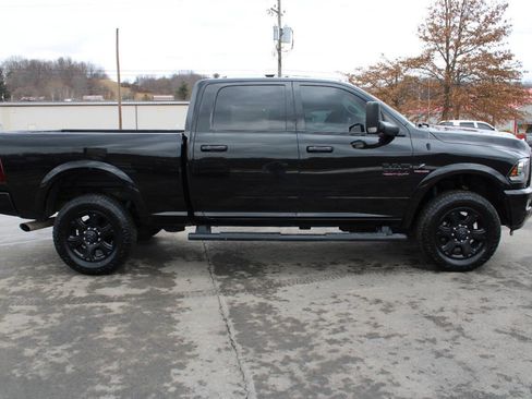 Used 2018 RAM 2500 Laramie w/ Sport Appearance Group image 6
