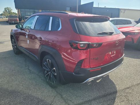 New 2026 MAZDA CX-50 2.5 Turbo w/ Weather Package AWD/4WD image 7