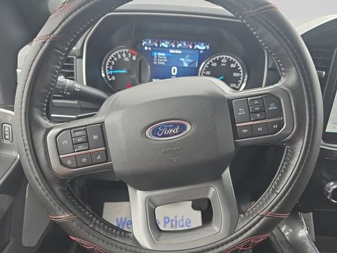 Used 2022 Ford F150 XLT w/ Equipment Group 302A High AWD/4WD image 13