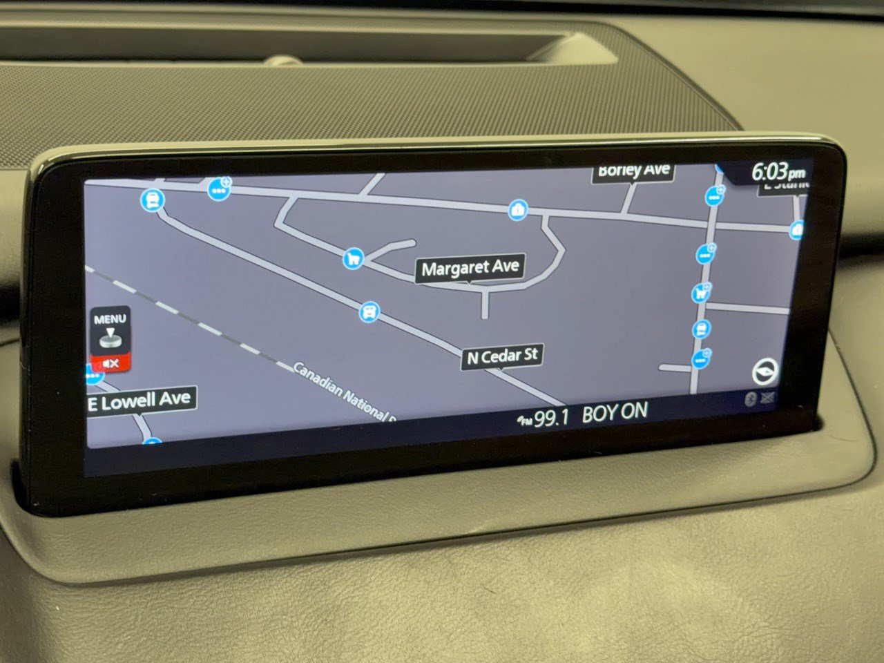 Used 2021 MAZDA CX-9 Grand Touring AWD/4WD image 23