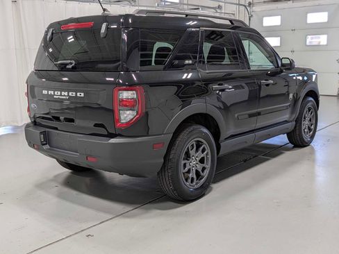 Used 2021 Ford Bronco Sport Big Bend image 7