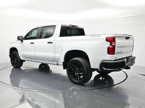 New 2026 Chevrolet Silverado 1500 LT Trail Boss w/ LT Trail Boss Premium Package AWD/4WD image 7