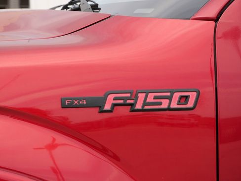 Used 2013 Ford F150 FX4 w/ Luxury Equipment Group image 12