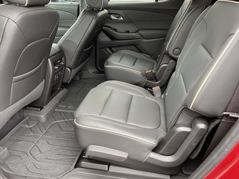 Certified 2023 Chevrolet Traverse Premier w/ LPO, Floor Liner Package FWD image 10
