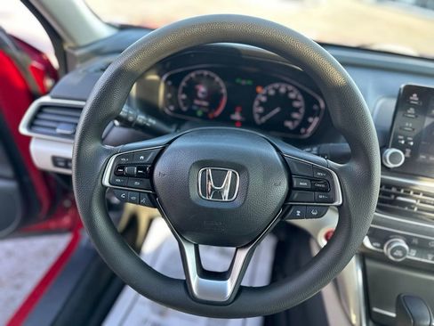 Used 2020 Honda Accord EX image 18