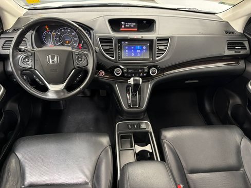 Used 2016 Honda CR-V Touring image 17