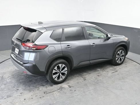 Used 2023 Nissan Rogue SV AWD/4WD image 22