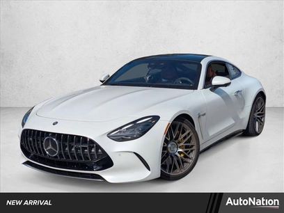 Certified 2024 Mercedes-Benz AMG GT 55