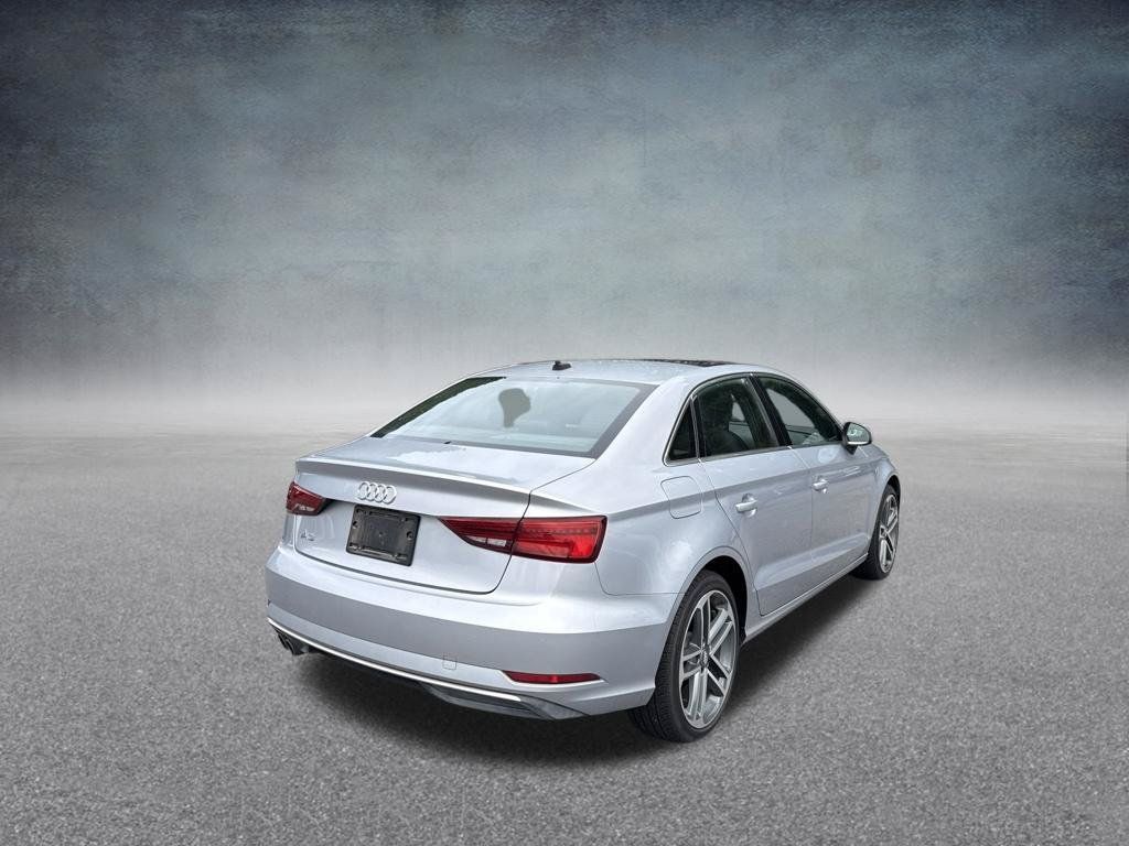 Used 2019 Audi A3 2.0T Premium w/ Convenience Package FWD image 5